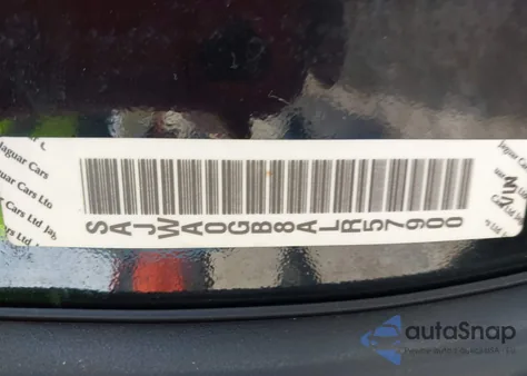 2010 Jaguar Xf Premium z USA, uszkodzony, nr VIN SAJWA0GB8ALR57900